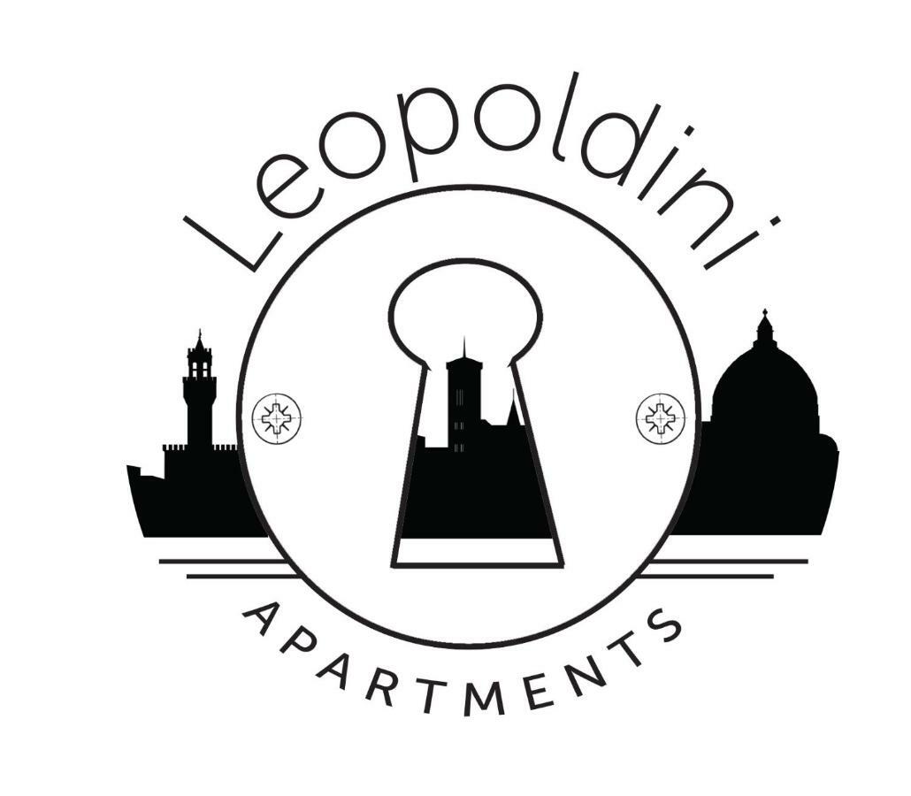 Leopoldini Appartamenti Флоренция Экстерьер фото